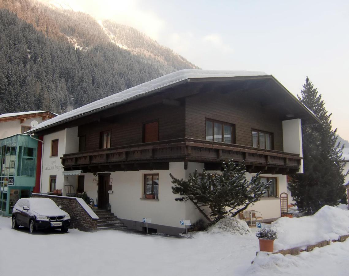 Apart Landhaus Zangerl See Exterior photo